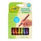 Crayola Washable Tripod Grip Crayons, 64PK 81-1460 - alternate 6